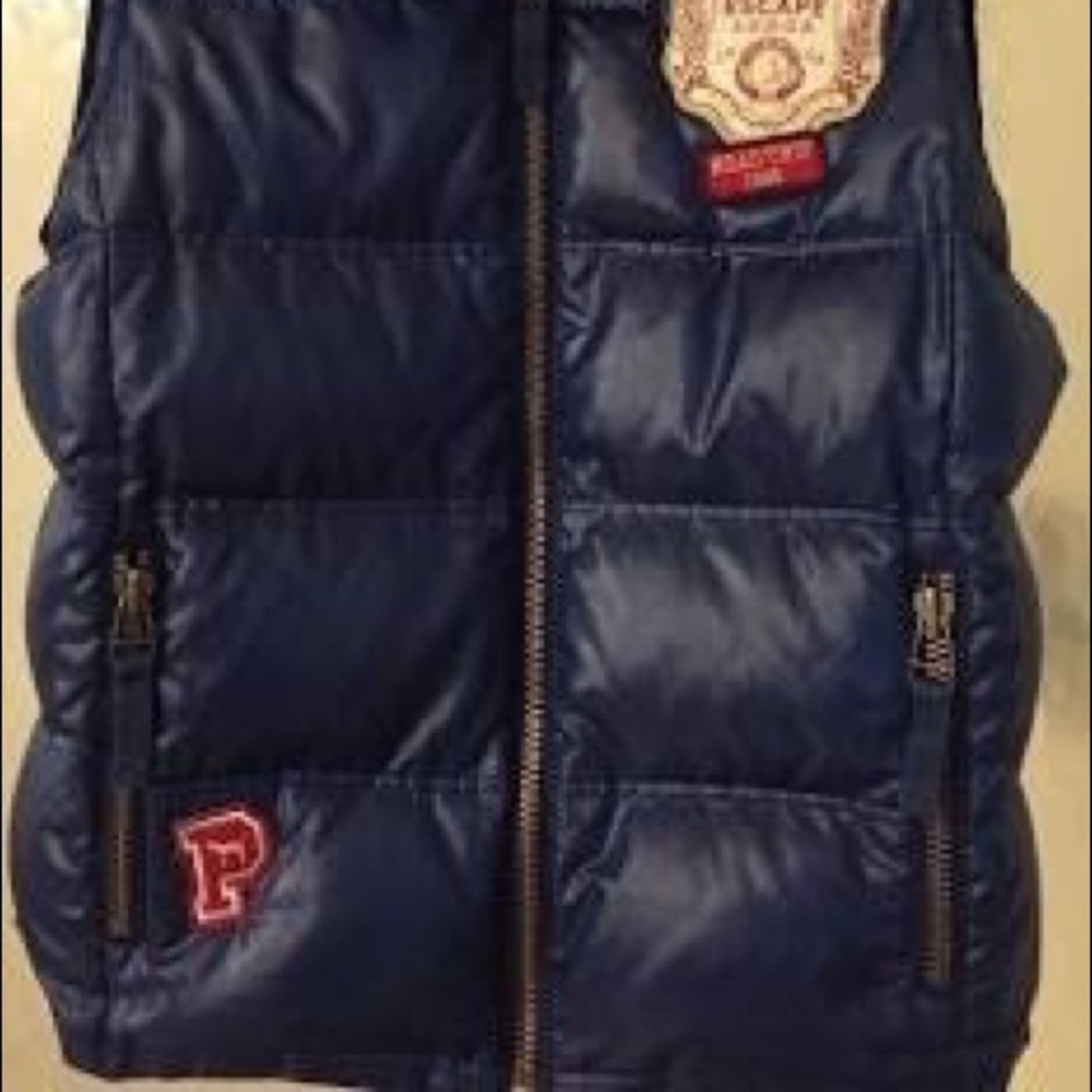 Victoria secret Puffer vest Rare